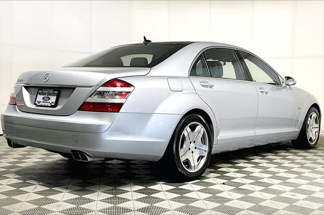 Used 2008 Mercedes-Benz S 600 For Sale in Olive Branch, MS