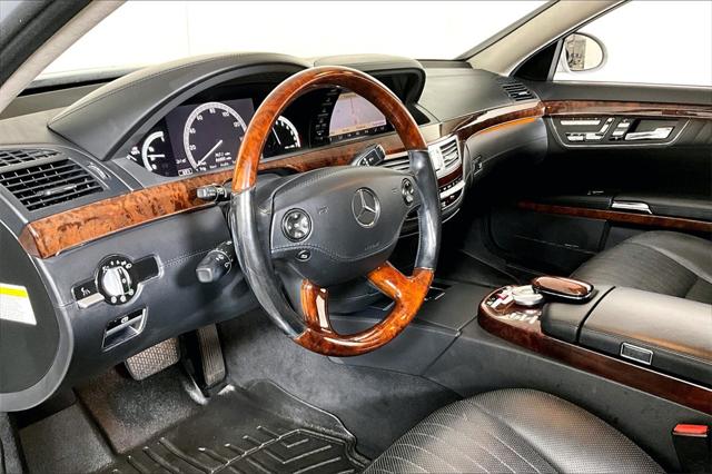 Used 2008 Mercedes-Benz S 600 For Sale in Olive Branch, MS