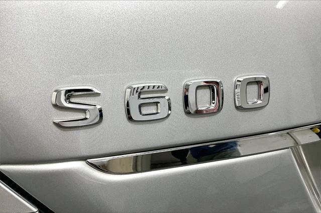 Used 2008 Mercedes-Benz S 600 For Sale in Olive Branch, MS