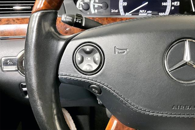 Used 2008 Mercedes-Benz S 600 For Sale in Olive Branch, MS