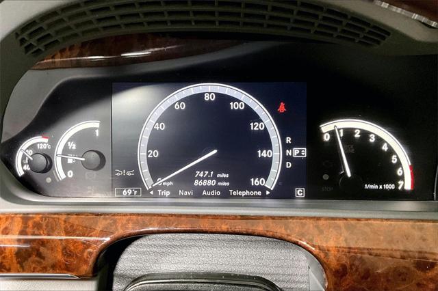 Used 2008 Mercedes-Benz S 600 For Sale in Olive Branch, MS