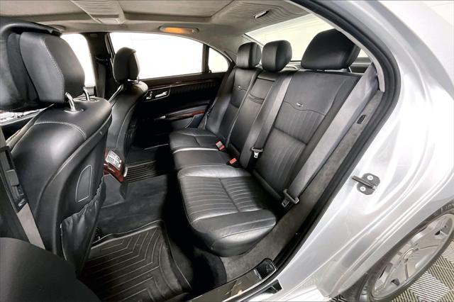Used 2008 Mercedes-Benz S 600 For Sale in Olive Branch, MS