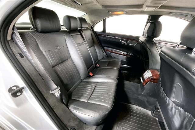 Used 2008 Mercedes-Benz S 600 For Sale in Olive Branch, MS
