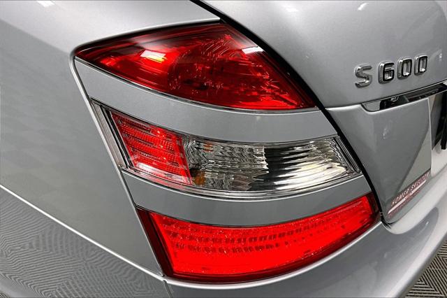 Used 2008 Mercedes-Benz S 600 For Sale in Olive Branch, MS