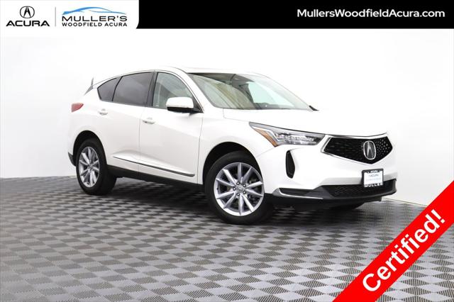 2024 Acura RDX Standard for sale in Hoffman Estates, IL