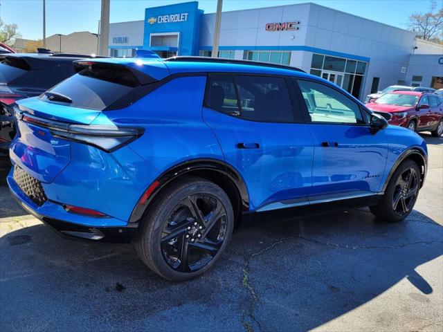 2025 Chevrolet Equinox RS