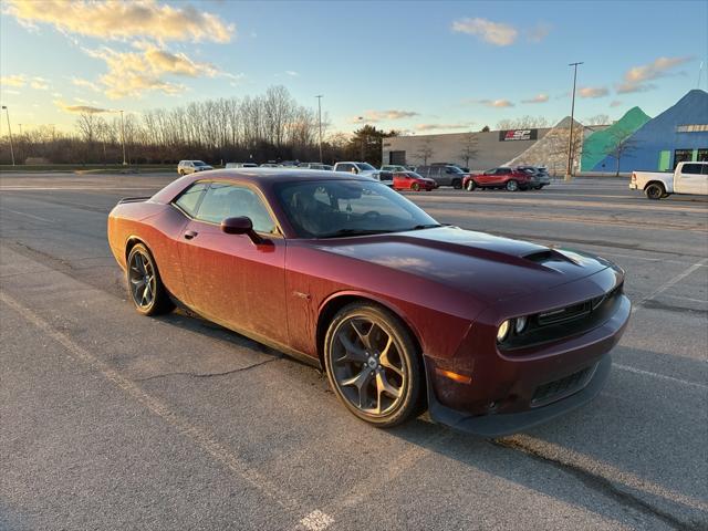 Used 2019 Dodge Challenger For Sale in Waterford Twp, MI