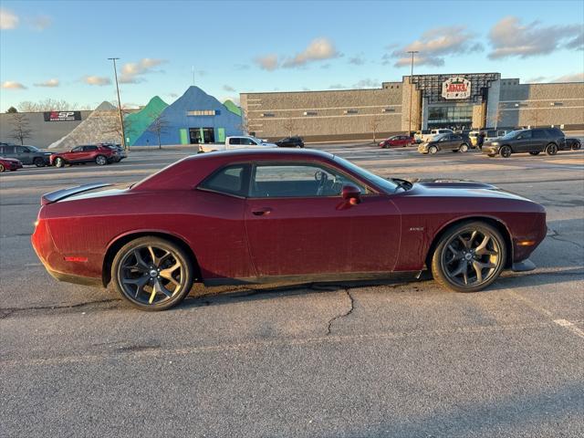 Used 2019 Dodge Challenger For Sale in Waterford Twp, MI