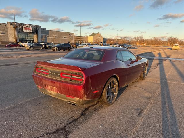 Used 2019 Dodge Challenger For Sale in Waterford Twp, MI