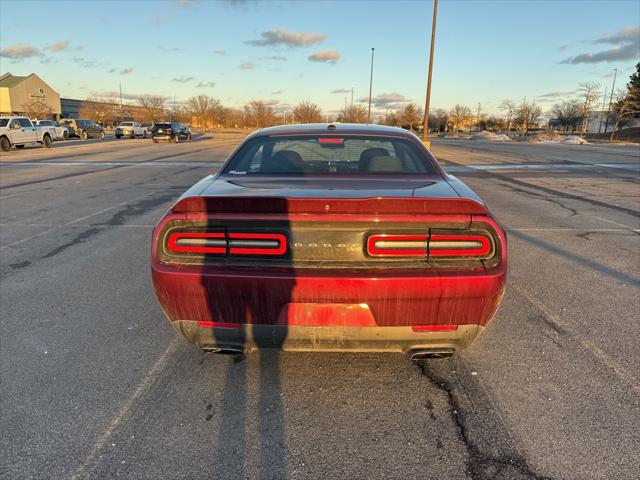 Used 2019 Dodge Challenger For Sale in Waterford Twp, MI