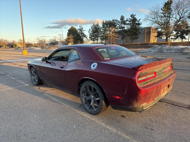 Used 2019 Dodge Challenger For Sale in Waterford Twp, MI