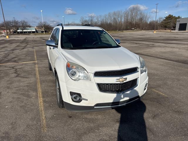 Used 2015 Chevrolet Equinox For Sale in Waterford Twp, MI