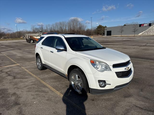 Used 2015 Chevrolet Equinox For Sale in Waterford Twp, MI