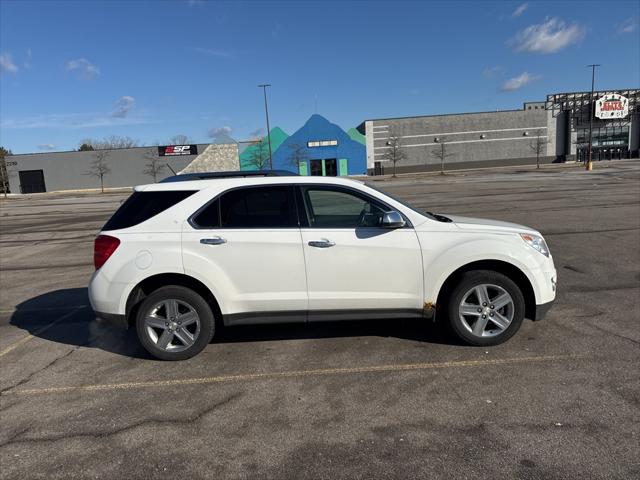 Used 2015 Chevrolet Equinox For Sale in Waterford Twp, MI