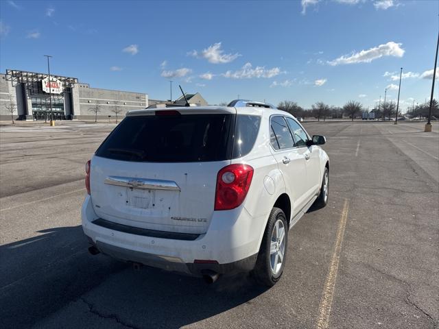 Used 2015 Chevrolet Equinox For Sale in Waterford Twp, MI