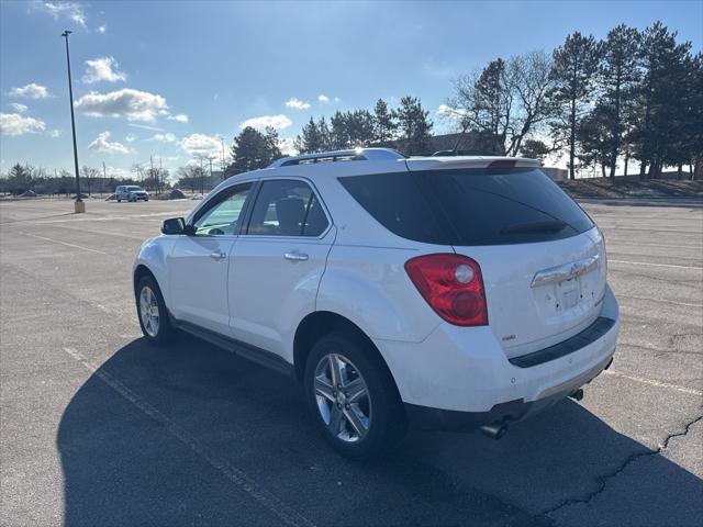 Used 2015 Chevrolet Equinox For Sale in Waterford Twp, MI