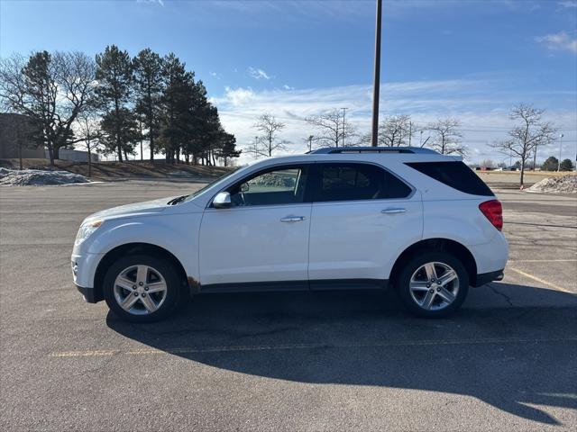 Used 2015 Chevrolet Equinox For Sale in Waterford Twp, MI