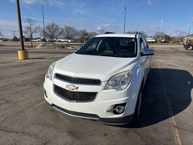 Used 2015 Chevrolet Equinox For Sale in Waterford Twp, MI