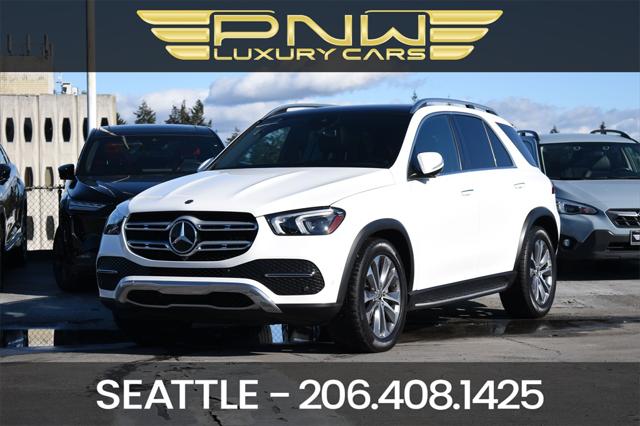 2020 Mercedes-Benz GLE GLE 350 4MATIC for sale in Seattle, WA