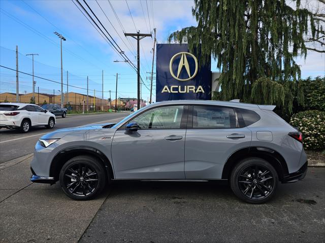 2025 Acura ADX Platinum Elite A-Spec