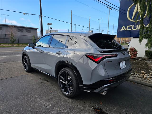 2025 Acura ADX Platinum Elite A-Spec