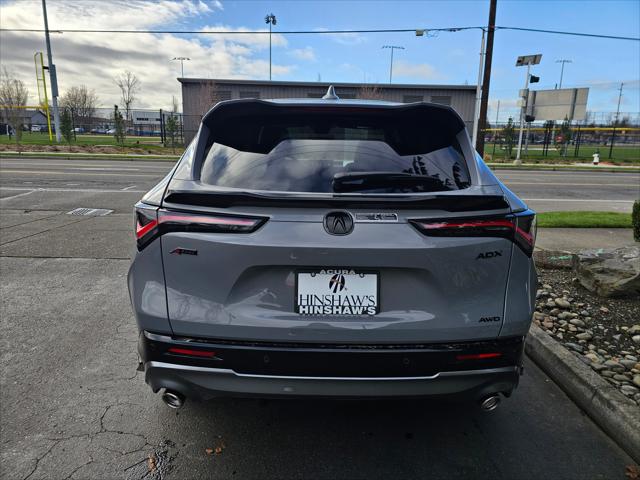 2025 Acura ADX Platinum Elite A-Spec