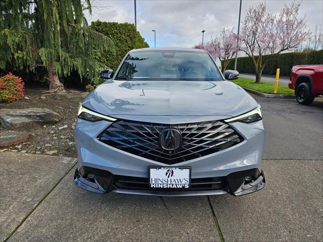 2025 Acura ADX Platinum Elite A-Spec
