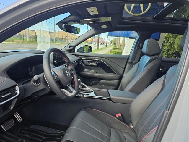 2025 Acura ADX Platinum Elite A-Spec