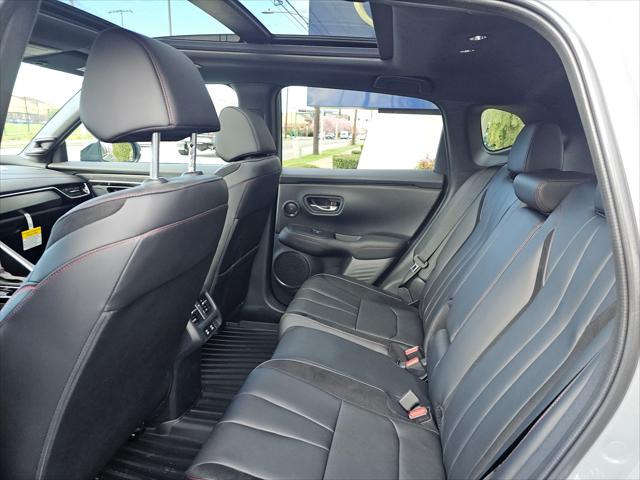 2025 Acura ADX Platinum Elite A-Spec