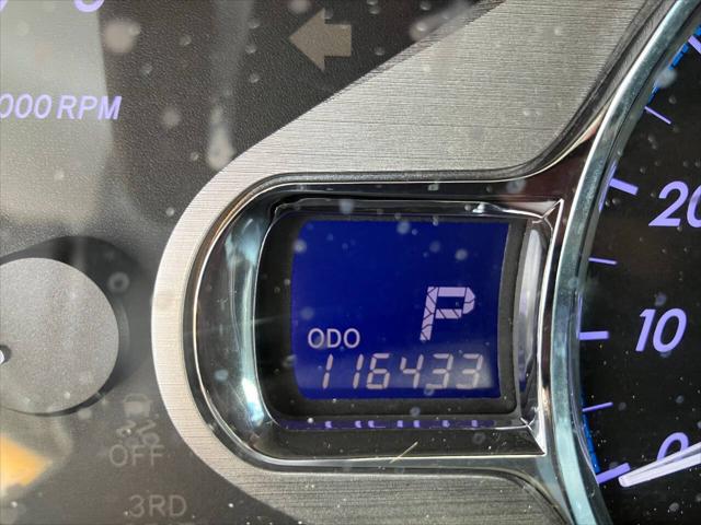 2013 Toyota Sienna XLE V6 8 Passenger
