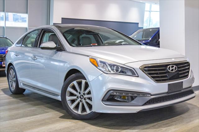2016 Hyundai Sonata Limited for sale in Honolulu, HI