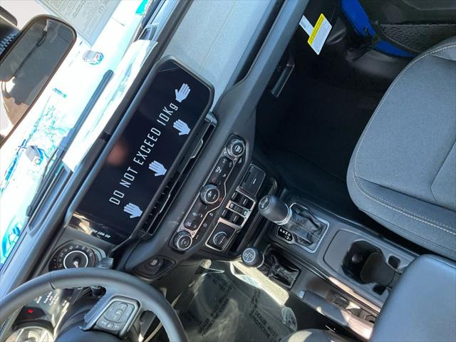 2025 Jeep Wrangler 4-Door Summit 4x4