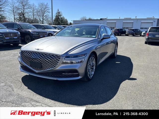 2022 Genesis G80 2.5T AWD for sale in Lansdale, PA
