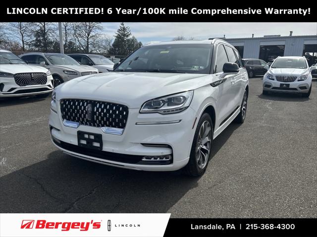 2023 Lincoln Aviator Grand Touring for sale in Lansdale, PA