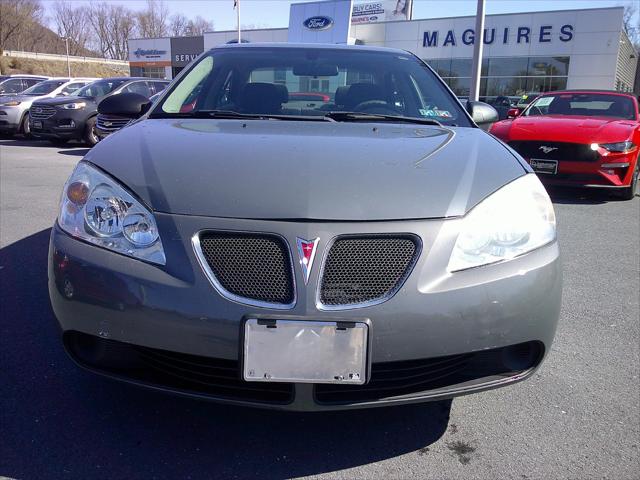 2007 Pontiac G6 Value Leader