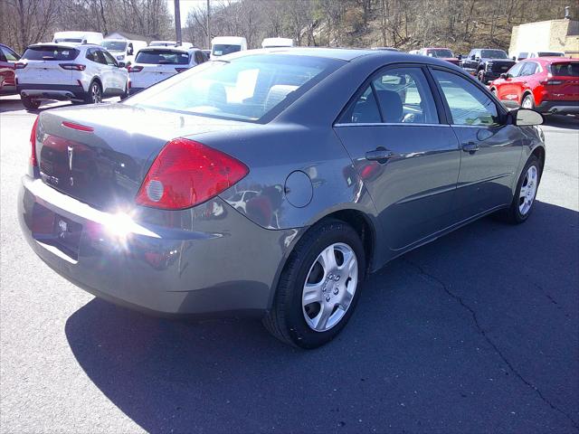 2007 Pontiac G6 Value Leader