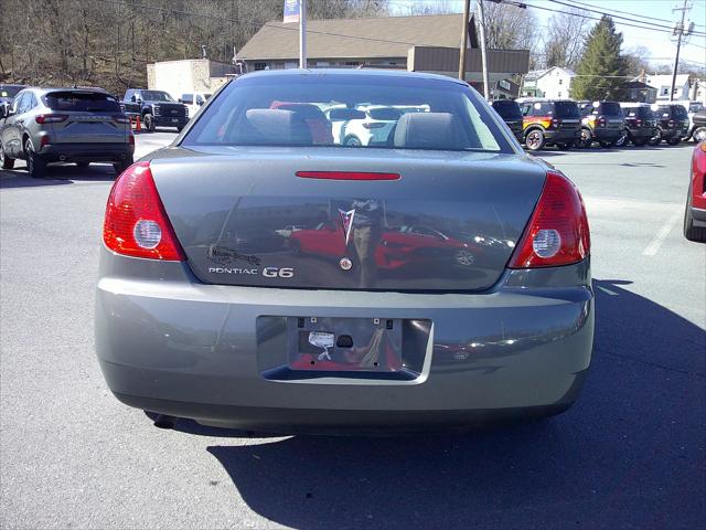 2007 Pontiac G6 Value Leader