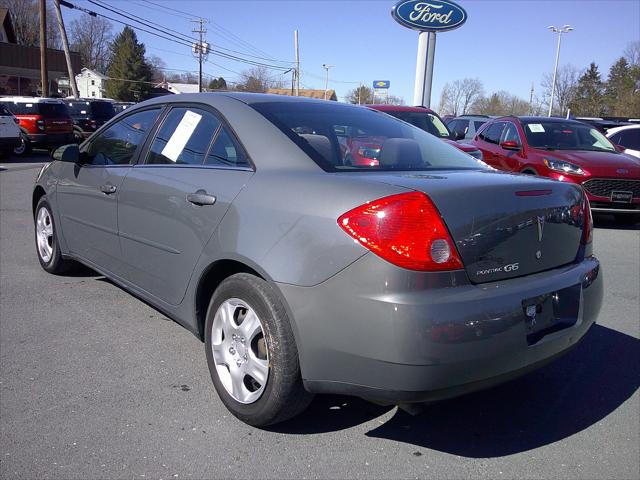 2007 Pontiac G6 Value Leader