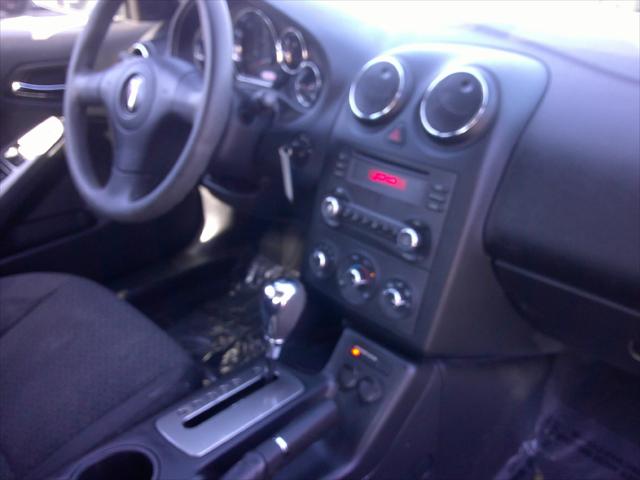 2007 Pontiac G6 Value Leader