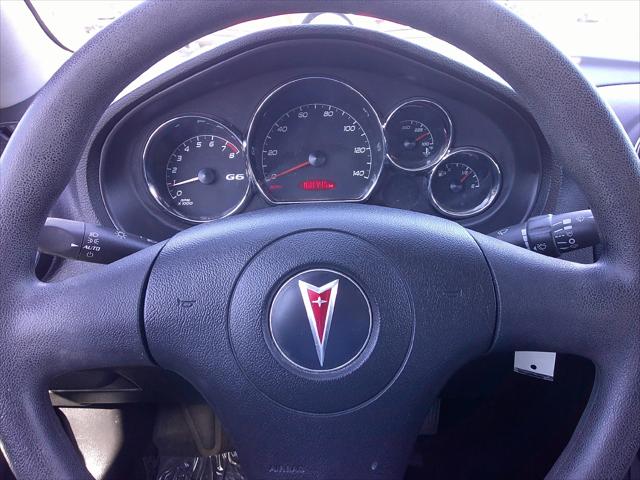 2007 Pontiac G6 Value Leader