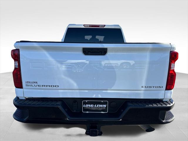 Used 2025 Chevrolet Silverado 2500HD For Sale in Muscle Shoals, AL