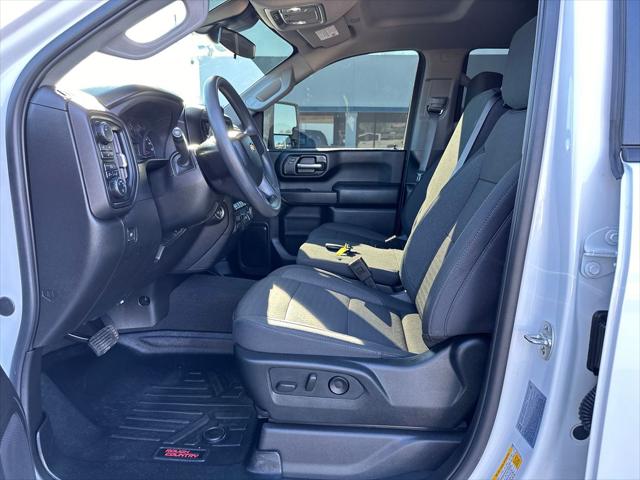 Used 2025 Chevrolet Silverado 2500HD For Sale in Muscle Shoals, AL