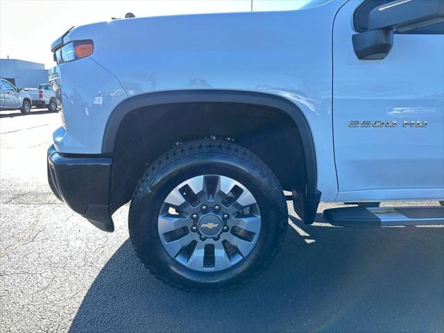 Used 2025 Chevrolet Silverado 2500HD For Sale in Muscle Shoals, AL