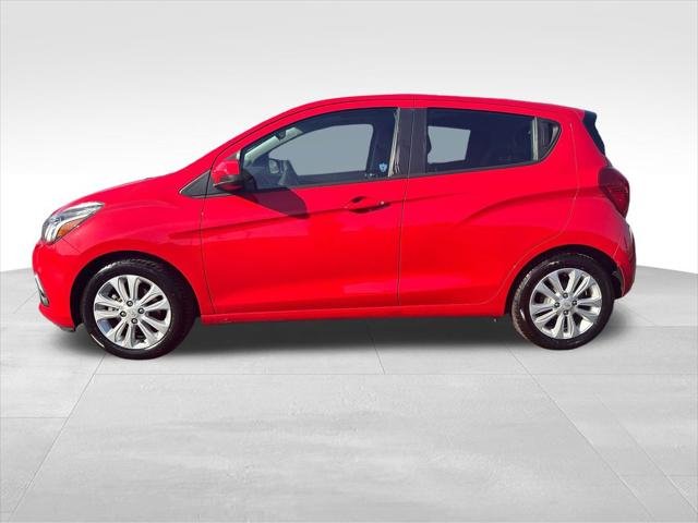 Used 2017 Chevrolet Spark For Sale in Muscle Shoals, AL