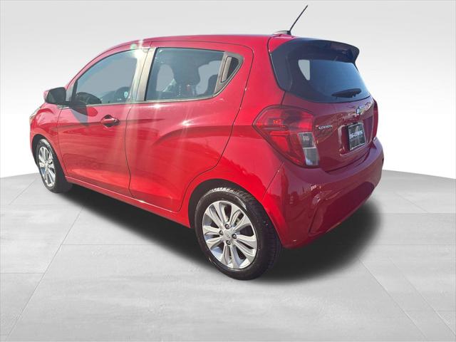 Used 2017 Chevrolet Spark For Sale in Muscle Shoals, AL