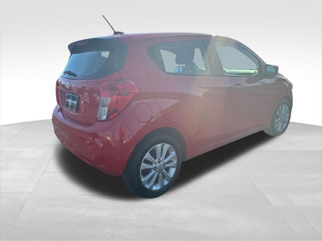 Used 2017 Chevrolet Spark For Sale in Muscle Shoals, AL