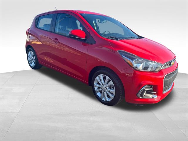 Used 2017 Chevrolet Spark For Sale in Muscle Shoals, AL