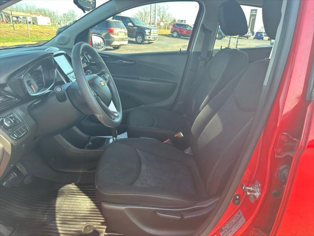 Used 2017 Chevrolet Spark For Sale in Muscle Shoals, AL