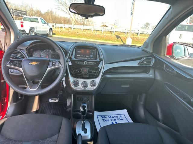 Used 2017 Chevrolet Spark For Sale in Muscle Shoals, AL