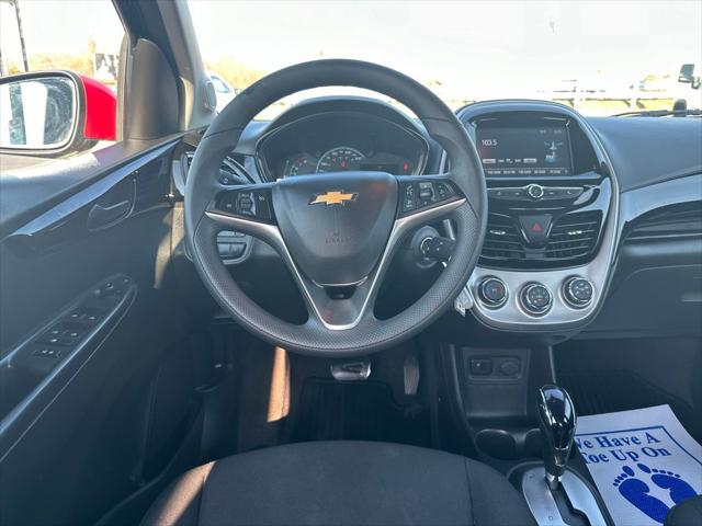 Used 2017 Chevrolet Spark For Sale in Muscle Shoals, AL